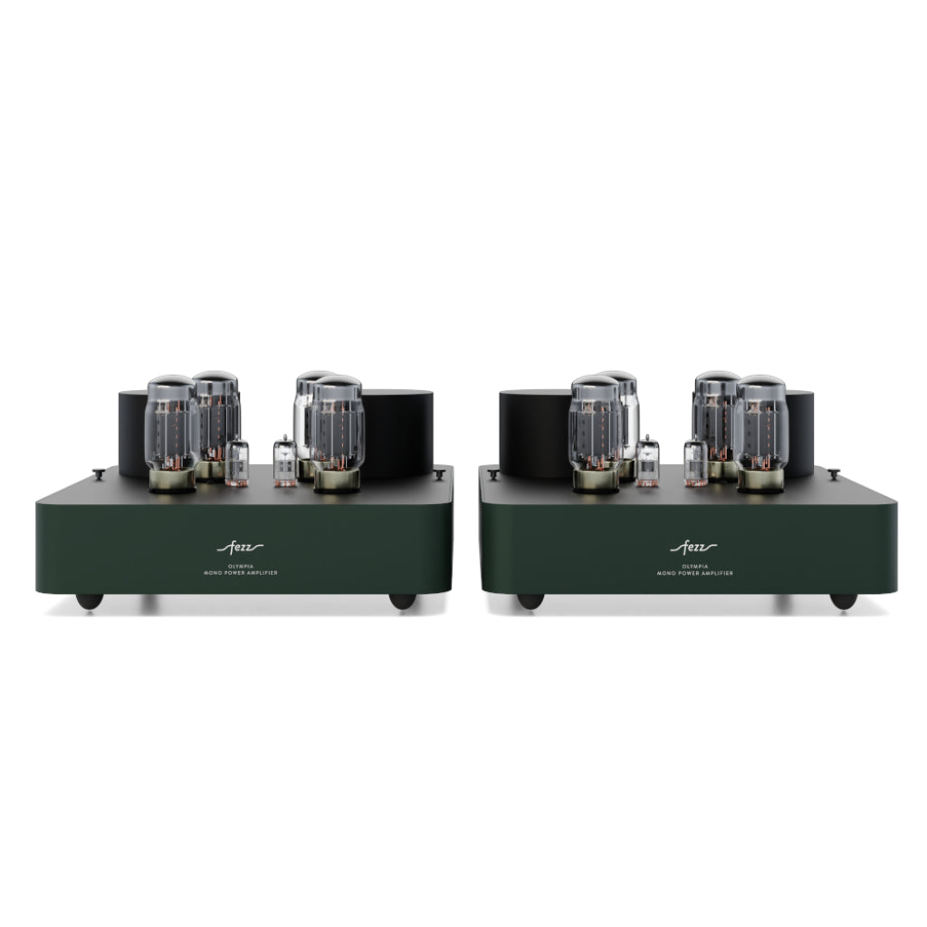 Fezz Audio Olympia EVO Mono Power Amplifier - Pair