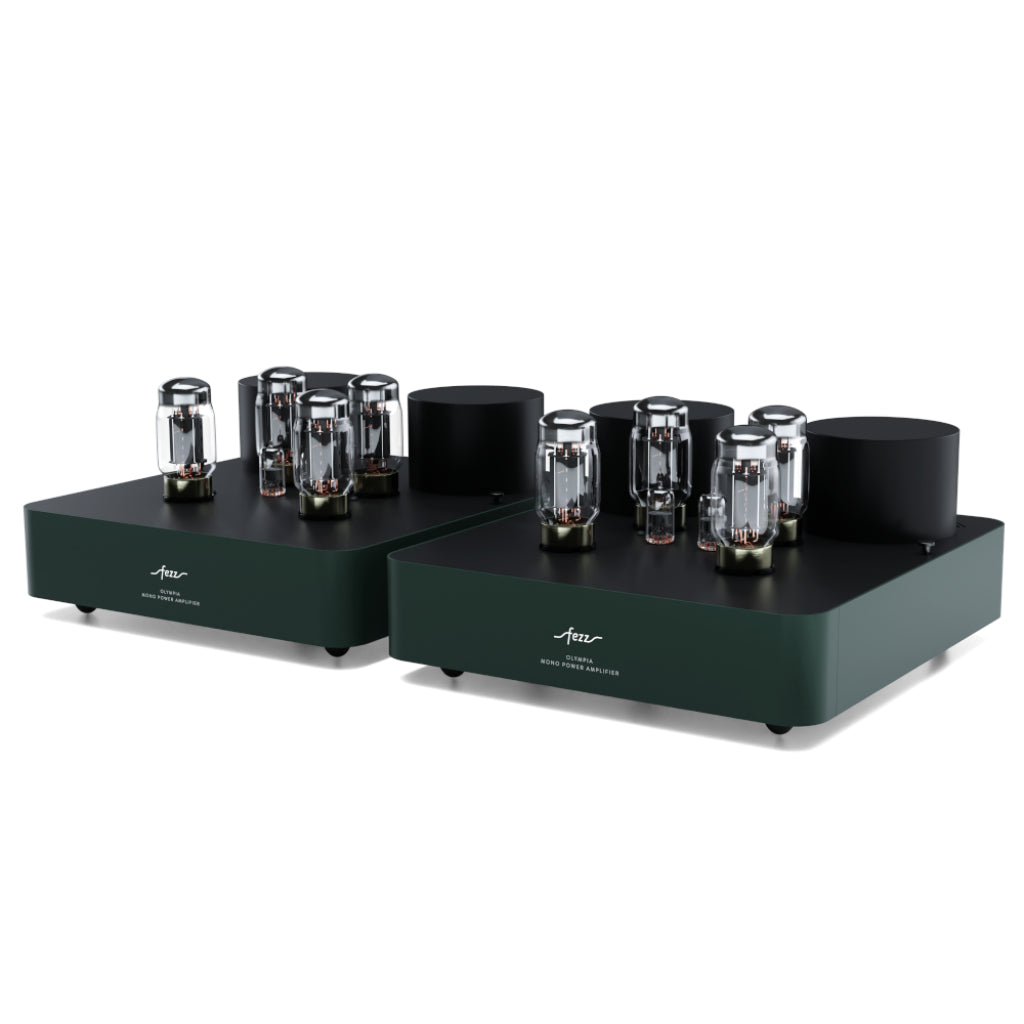 Fezz Audio Olympia EVO Mono Power Amplifier - Pair