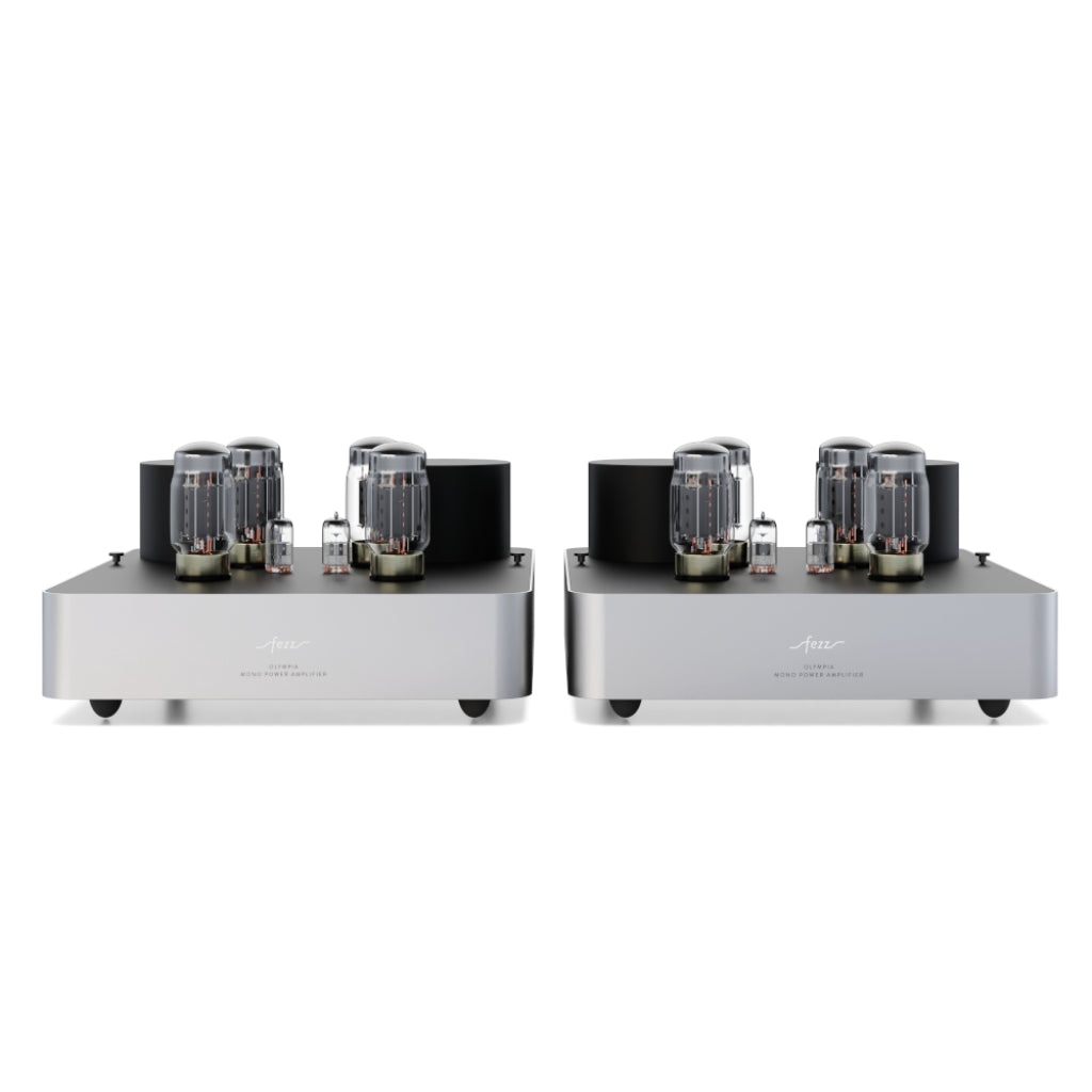 Fezz Audio Olympia EVO Mono Power Amplifier - Pair