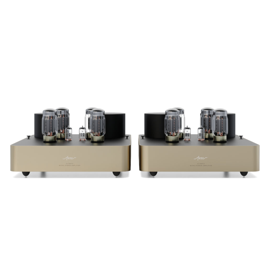 Fezz Audio Olympia EVO Mono Power Amplifier - Pair