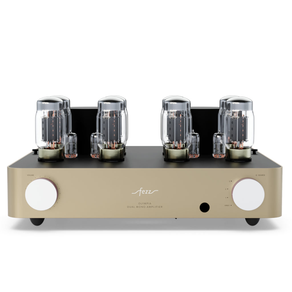 Fezz Olympia Vacuum Tube Integrated Amplifier