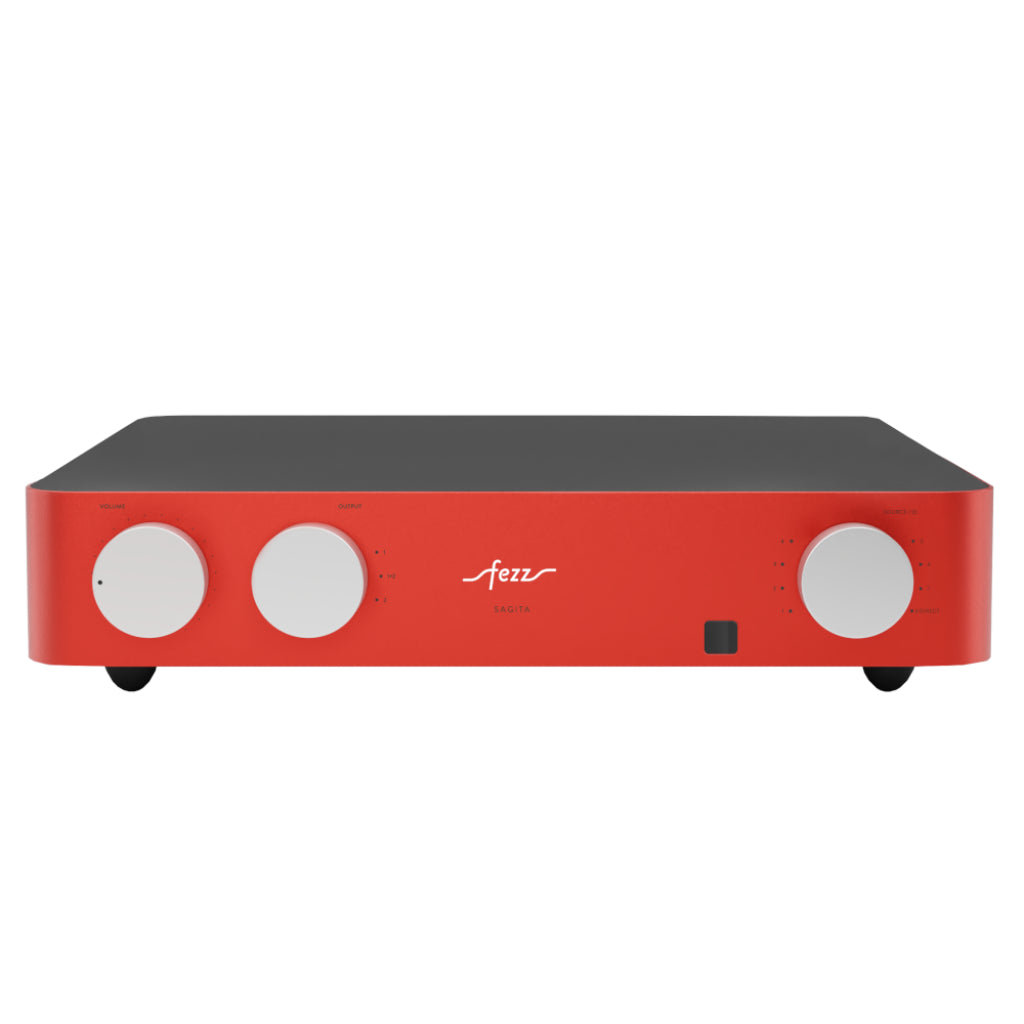 Fezz Sagita Pre Amplifier