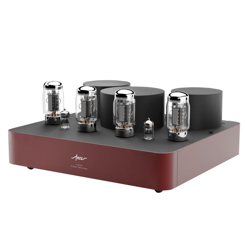 Fezz Titania Power Amplifier (Stereo)