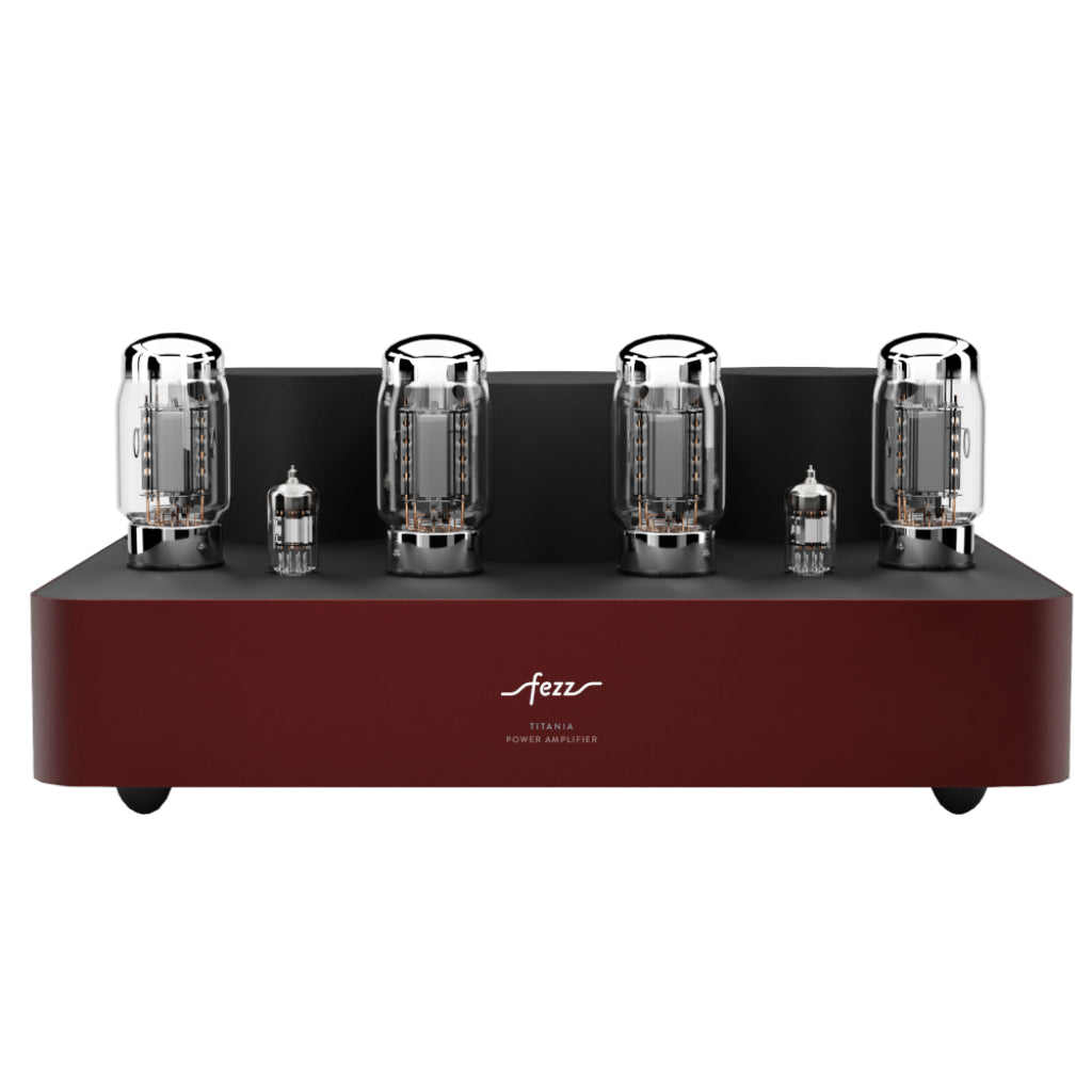 Fezz Titania Power Amplifier (Stereo)