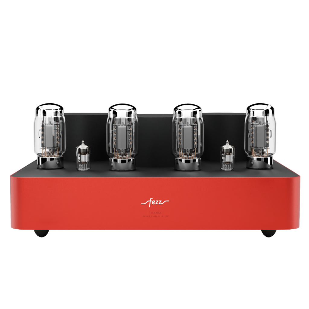 Fezz Titania Power Amplifier (Stereo)