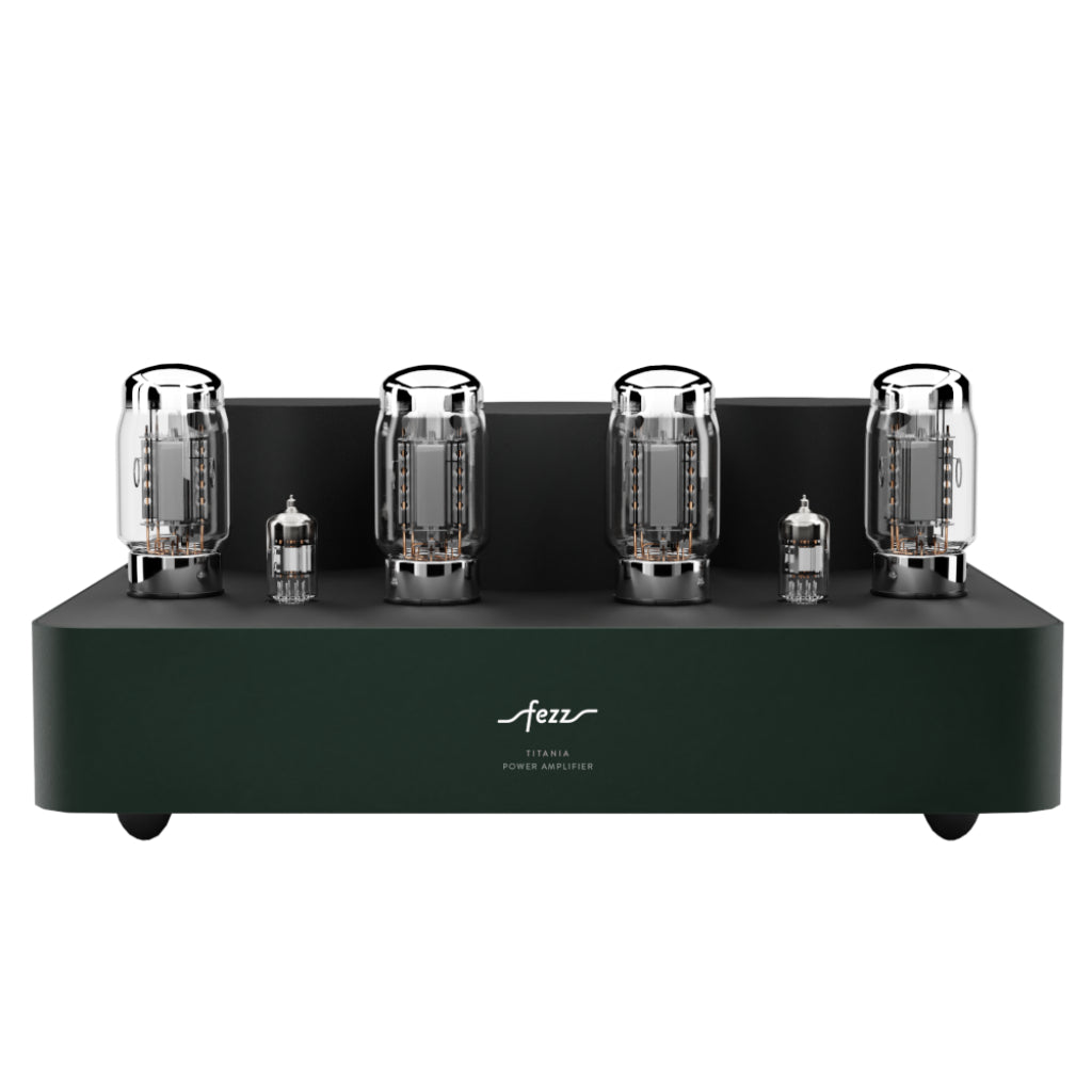 Fezz Titania Power Amplifier (Stereo)