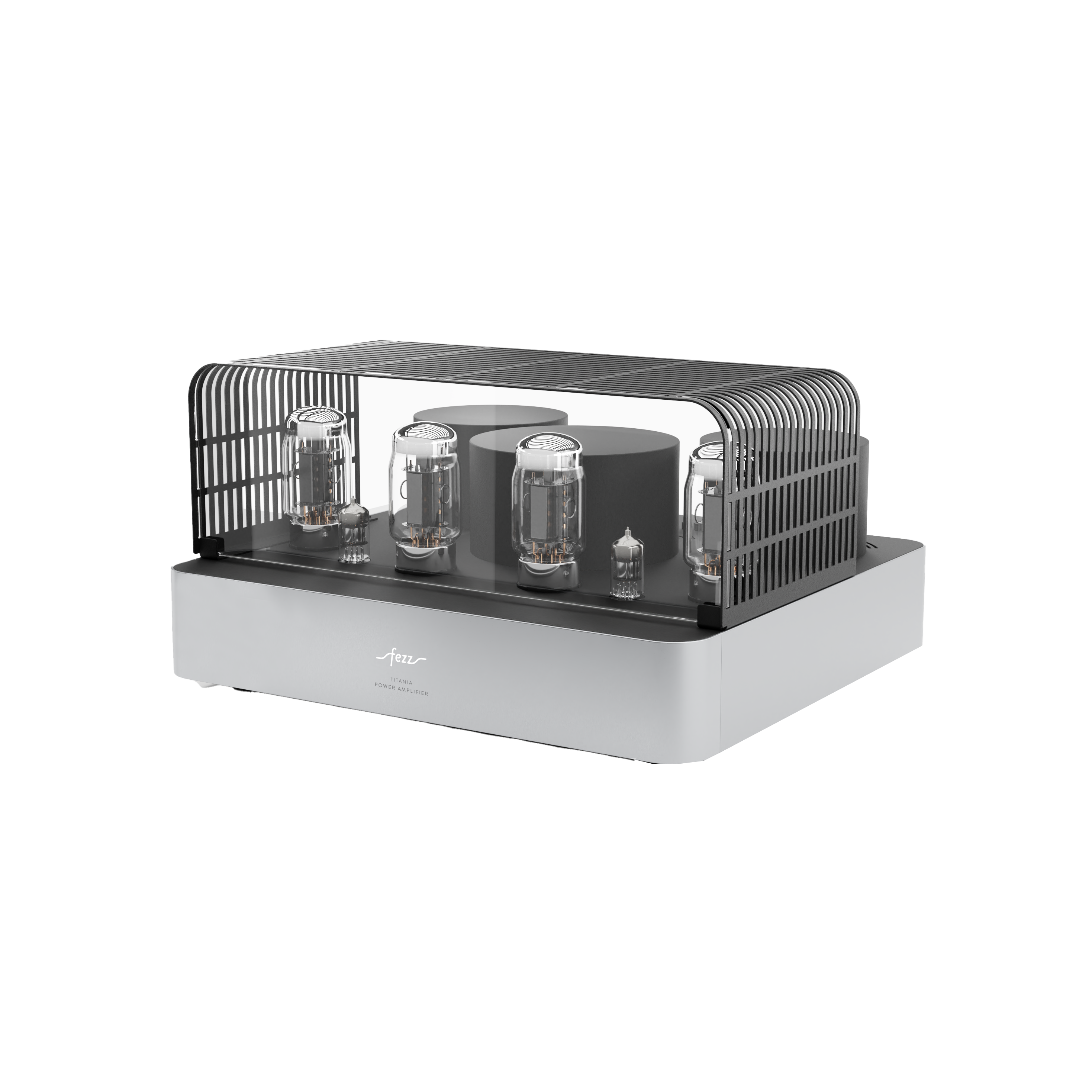 Fezz Tea Fezz Titania Vacuum Tube Power Amplifier – Kronos AV