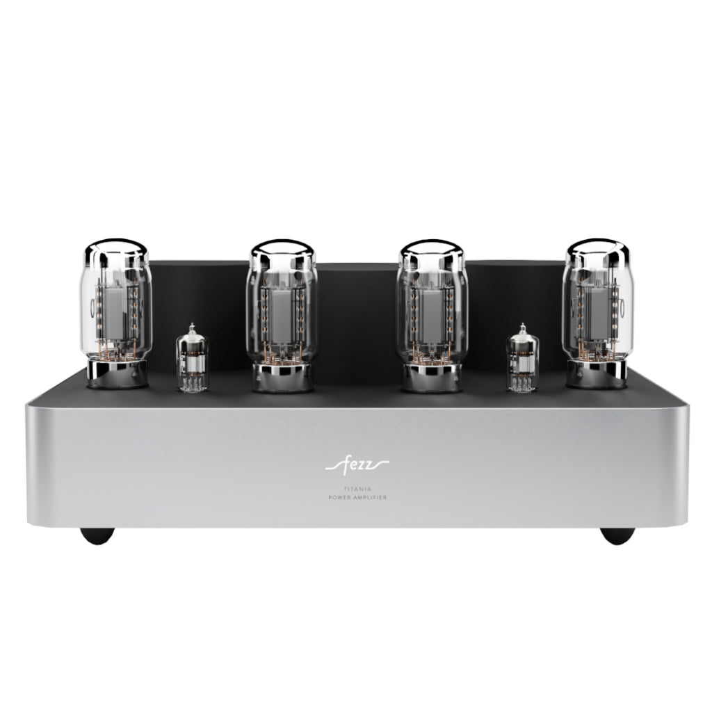Fezz Titania Power Amplifier (Stereo)