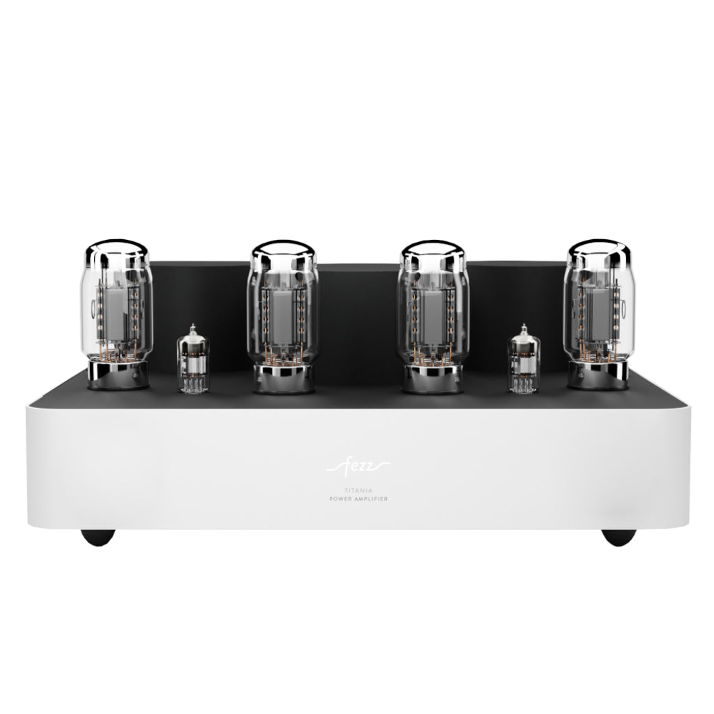Fezz Titania Power Amplifier (Stereo)