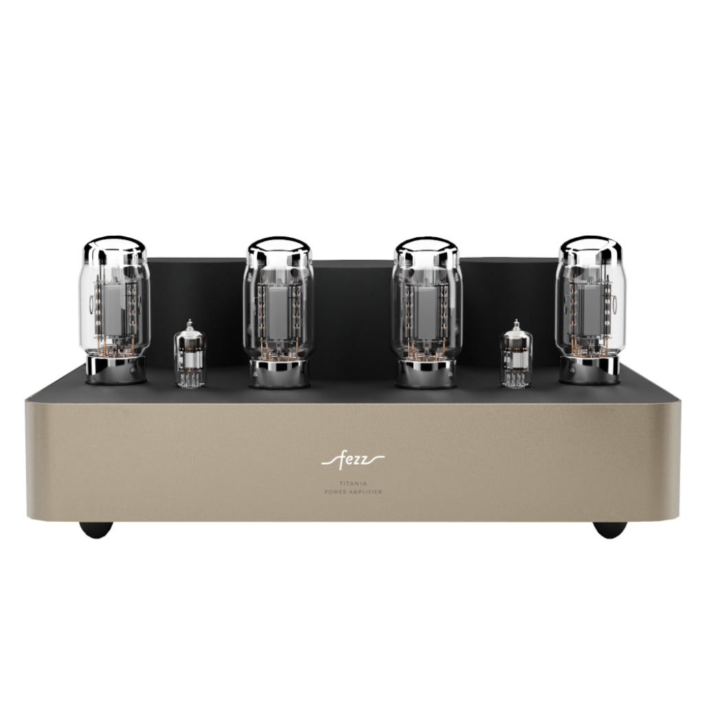 Fezz Titania Power Amplifier (Stereo)