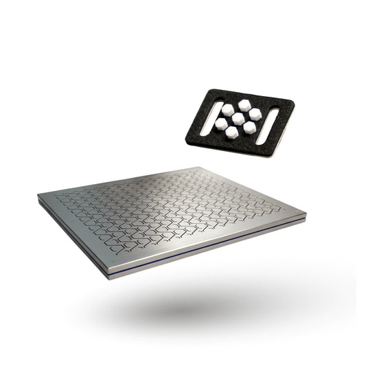 Titanic Audio Anchor Plate & Catalyst Stabaliser | BUNDLE
