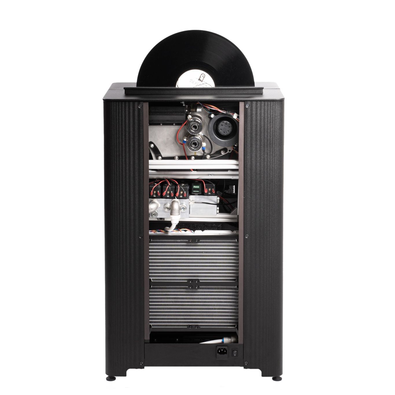 Degritter Fonoteek Ultra Sonic Record Cleaner