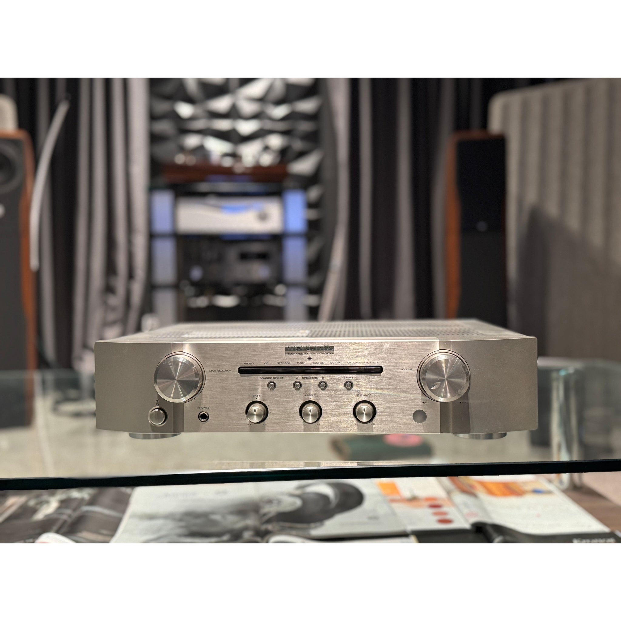Marantz PM6007 Integrated Amplifier (USED)