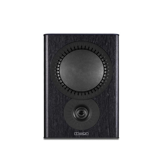 Mission QX2MKII standmount speakers
