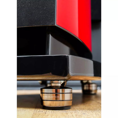Isoacoustics GAIA Titan Theis Speaker Isolators