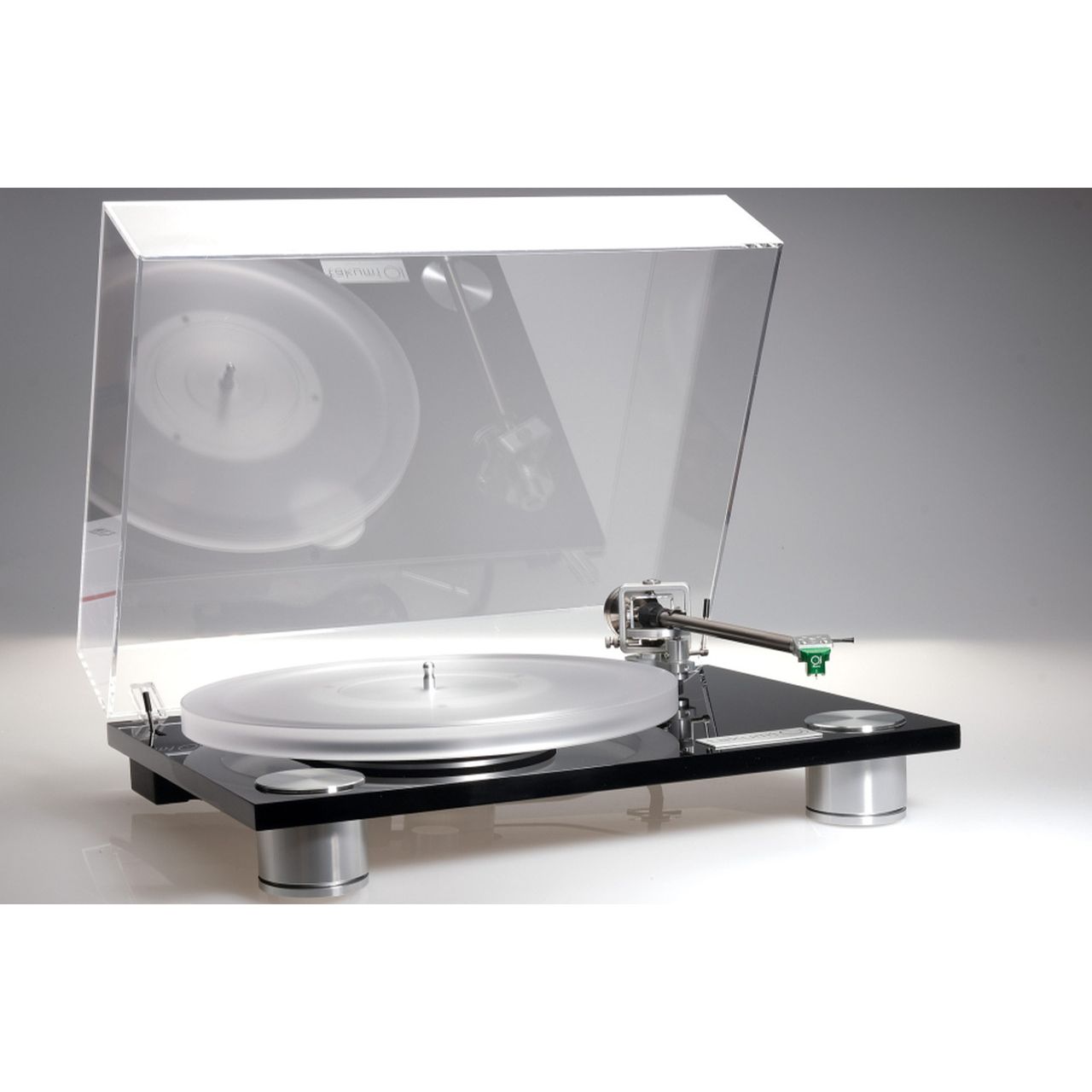 Takumi TT Level 1.1 Belt-Drive Turntable with Acrylic Platter