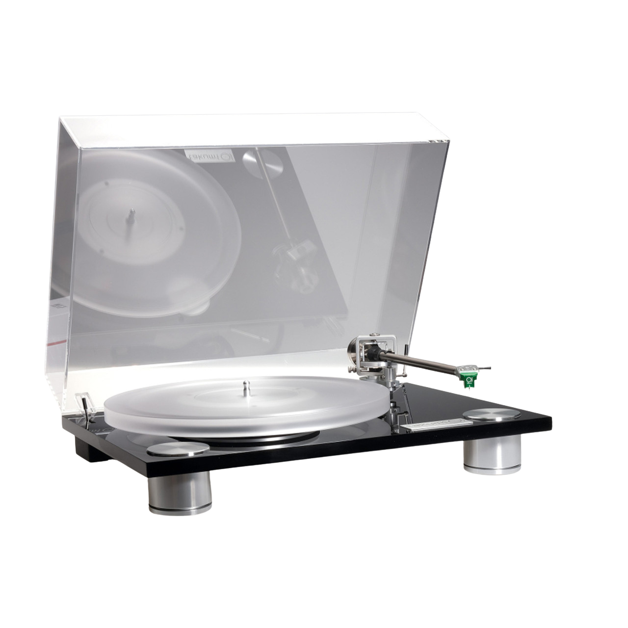 Takumi TT Level 1.1 Belt-Drive Turntable with Acrylic Platter