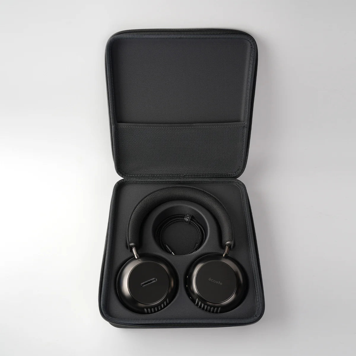 Ecoute Triode Vacuum Tube Active Headphones - Gunmetal