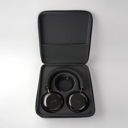 Ecoute Triode Vacuum Tube Active Headphones - Gunmetal