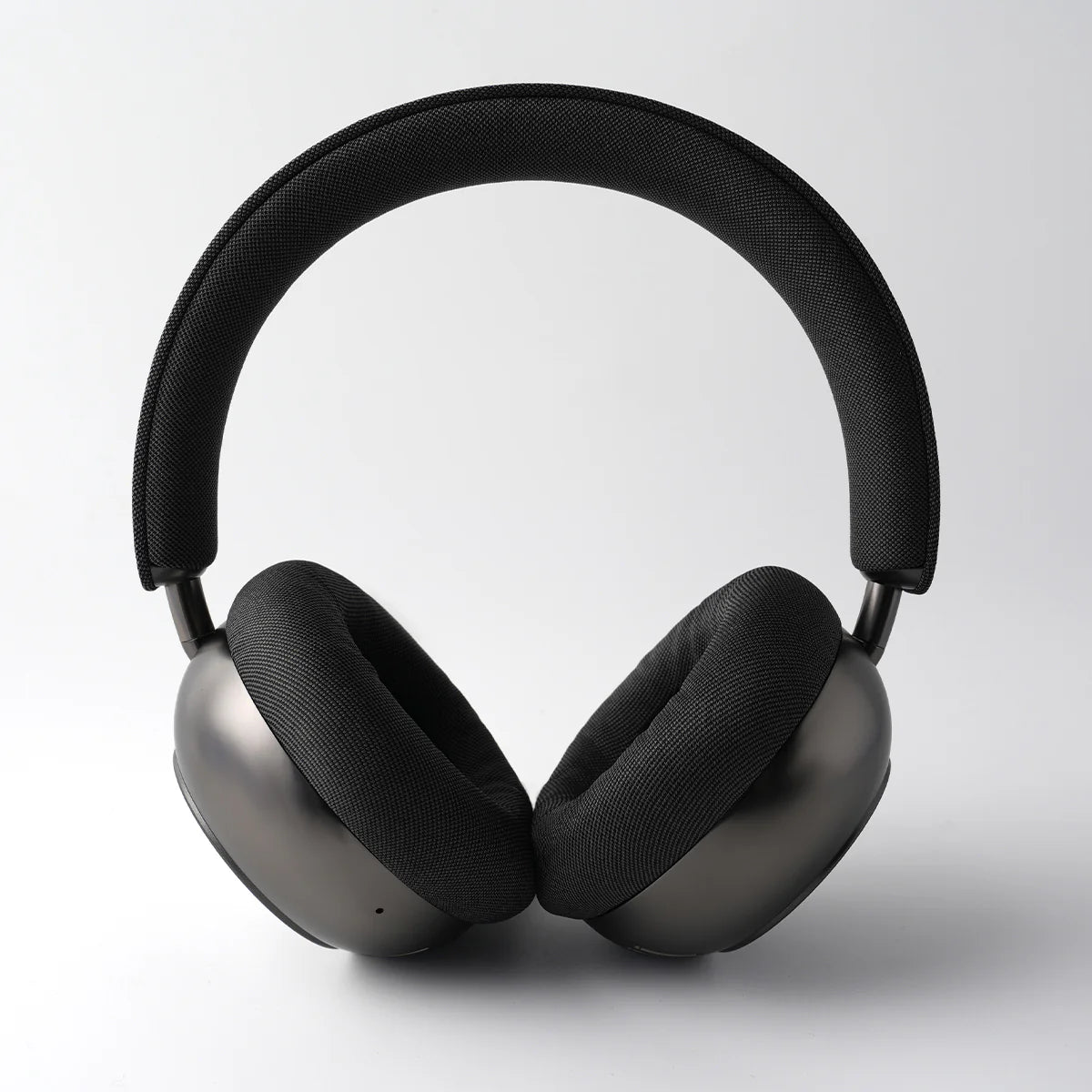 Ecoute Triode Vacuum Tube Active Headphones - Gunmetal