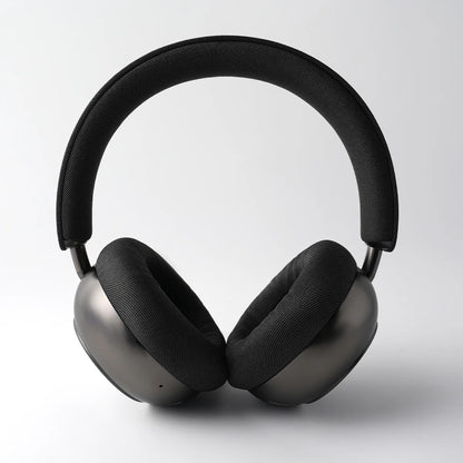 Ecoute Triode Vacuum Tube Active Headphones - Gunmetal