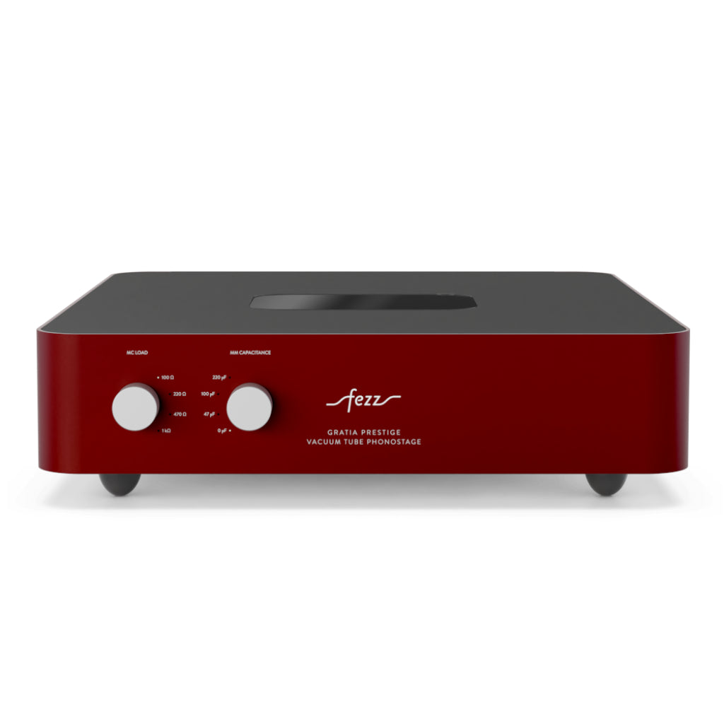 Fezz Gratia Prestige MKII Phono Stage