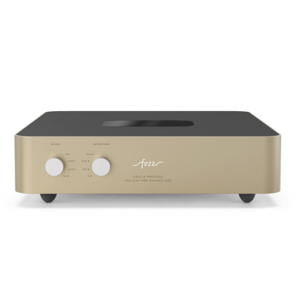 Fezz Gratia Prestige MKII Phono Stage