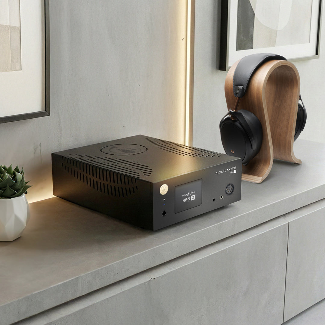 Gold Note HP-5.2 Headphone Amplifier