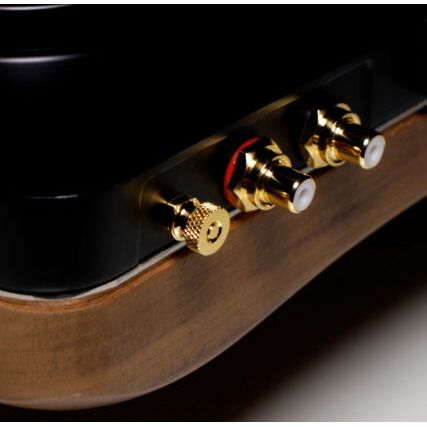Gold Note Mediterraneo X Reference Turntable