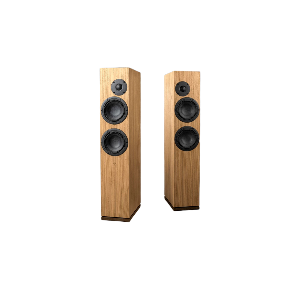 OePhi Floorstanding Speakers Transcendence 2.5