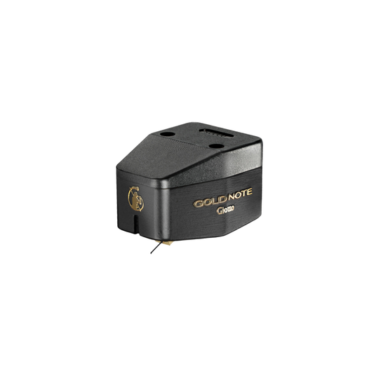Gold Note Giotto Low-Output MC Phono Cartridge
