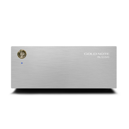 Gold Note PA-10 EVO Power Amplifier