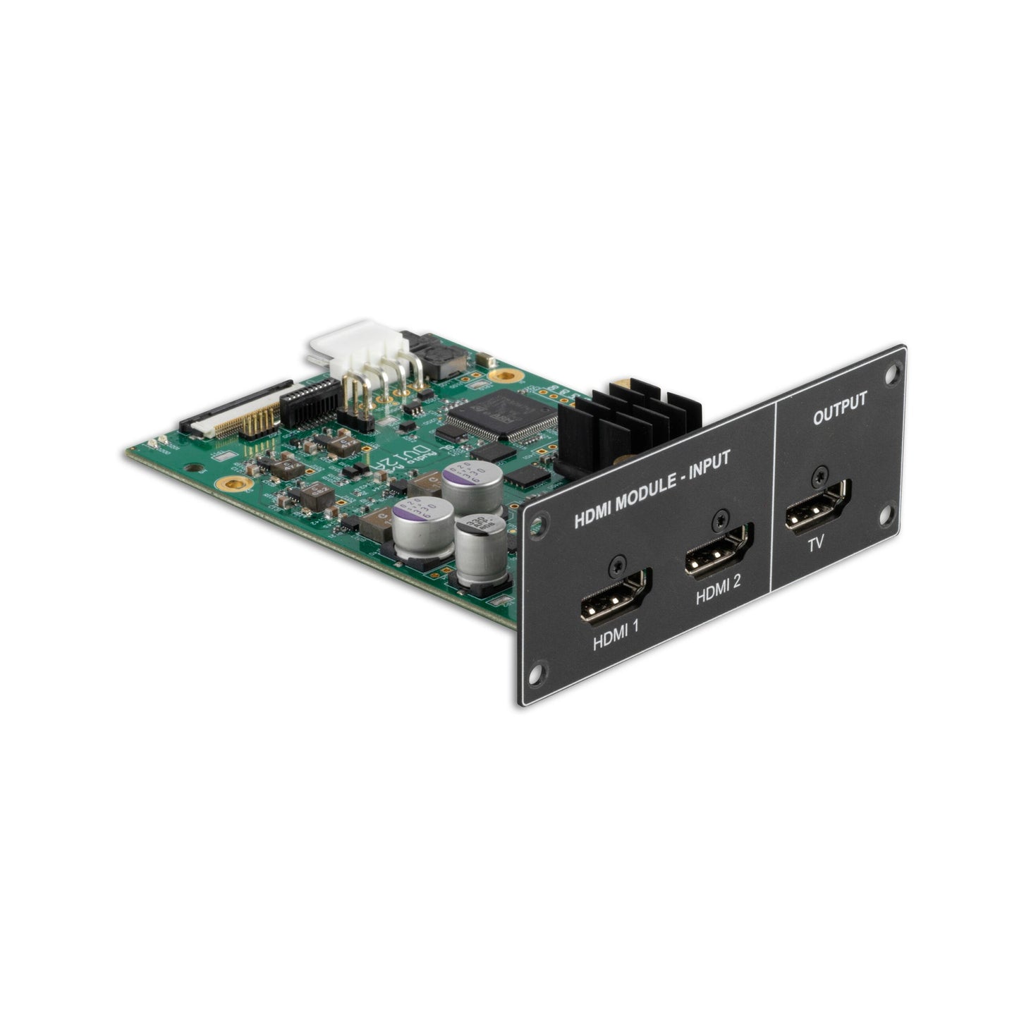 Lyngdorf TDAI-2210 integrated streaming amplifier