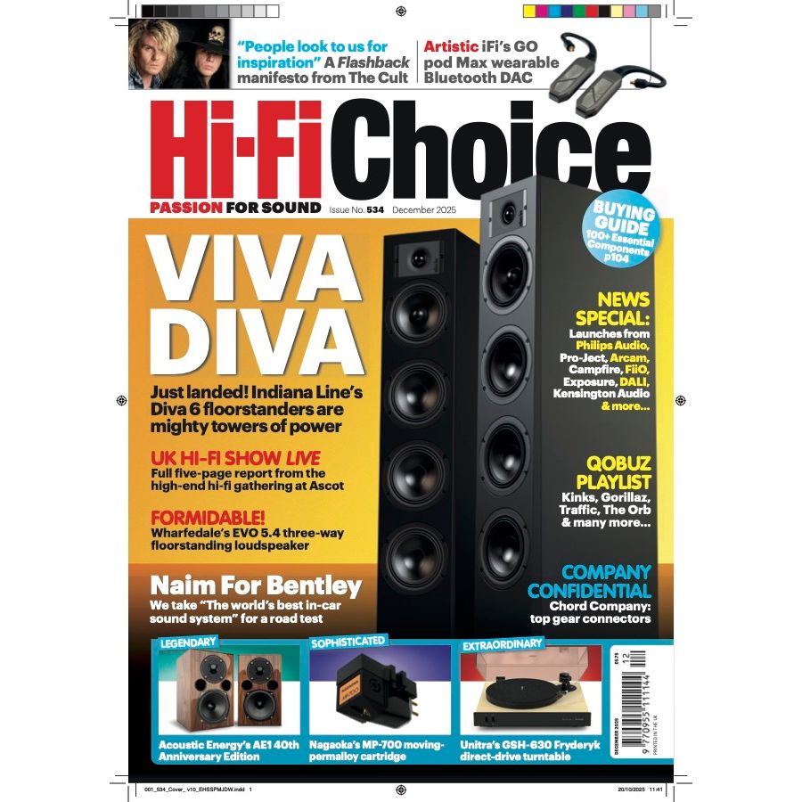 Indiana Line Diva 6 Floorstanding Speaker