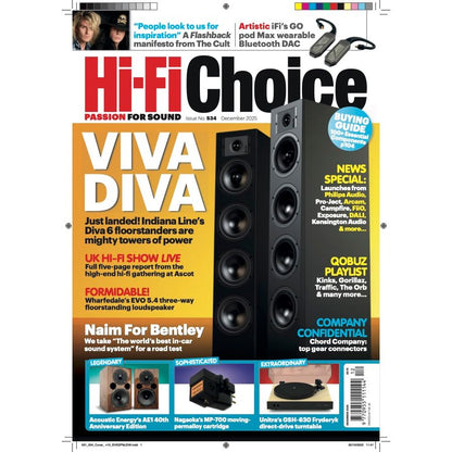 Indiana Line Diva 6 Floorstanding Speaker