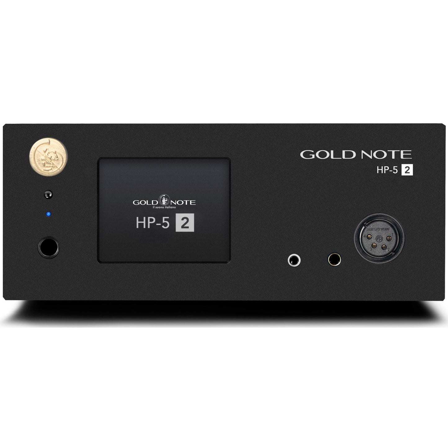 Gold Note HP-5.2 Headphone Amplifier