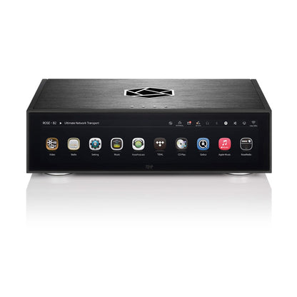 HiFi Rose RS130 Network Transport Streamer