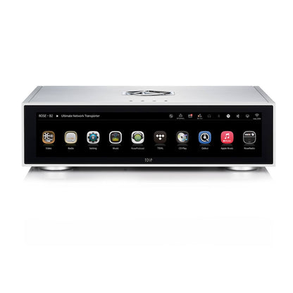 HiFi Rose RS130 Network Transport Streamer