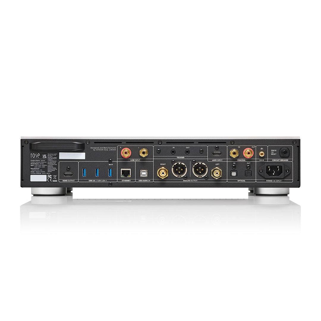 HiFi Rose RS451 Streamer