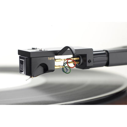 Hana Unami Black MC Low Output Cartridge