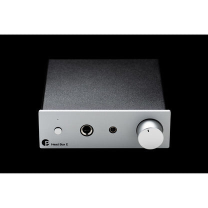 Pro-Ject Head Box E Headphone Amplifier