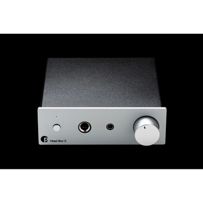 Pro-Ject Head Box E Headphone Amplifier