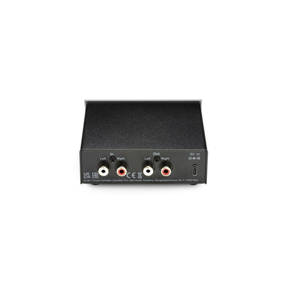 Pro-Ject Head Box E Headphone Amplifier