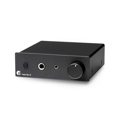 Pro-Ject Head Box E Headphone Amplifier