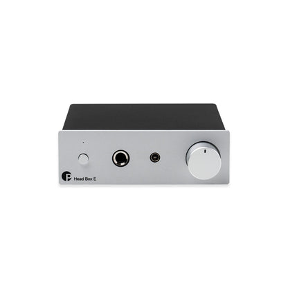 Pro-Ject Head Box E Headphone Amplifier