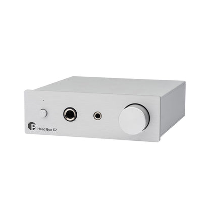 Pro-Ject Head Box S2 Headphone Amplifier