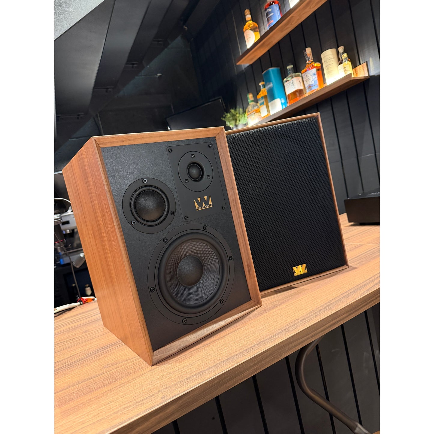 Wharfedale Super Denton Loudspeaker (Open Box)