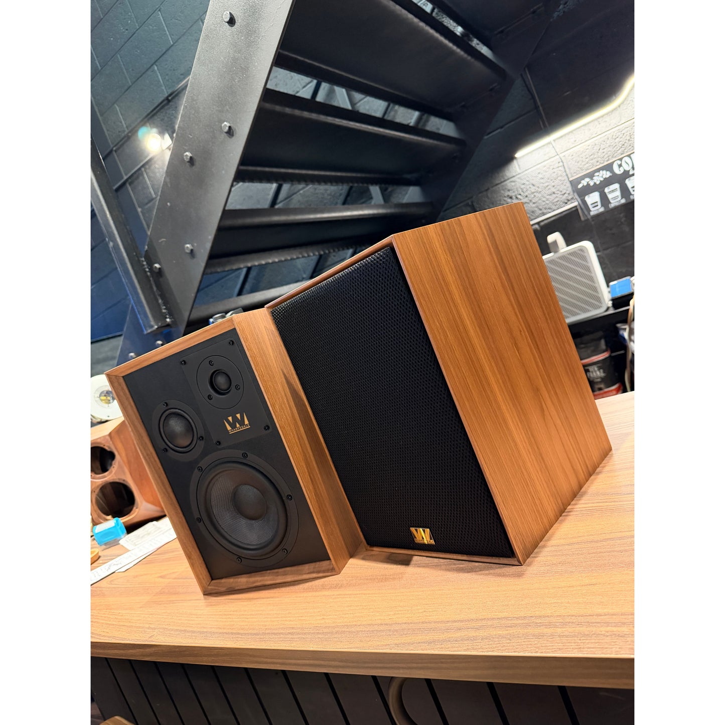 Wharfedale Super Denton Loudspeaker (Open Box)