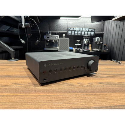 Quad Vena II Play Streaming Amplifier (OPEN BOX)