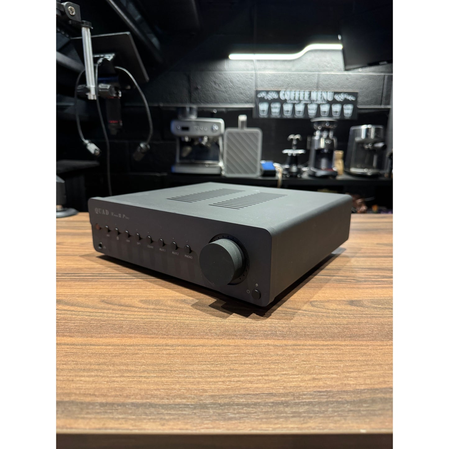 Quad Vena II Play Streaming Amplifier (OPEN BOX)